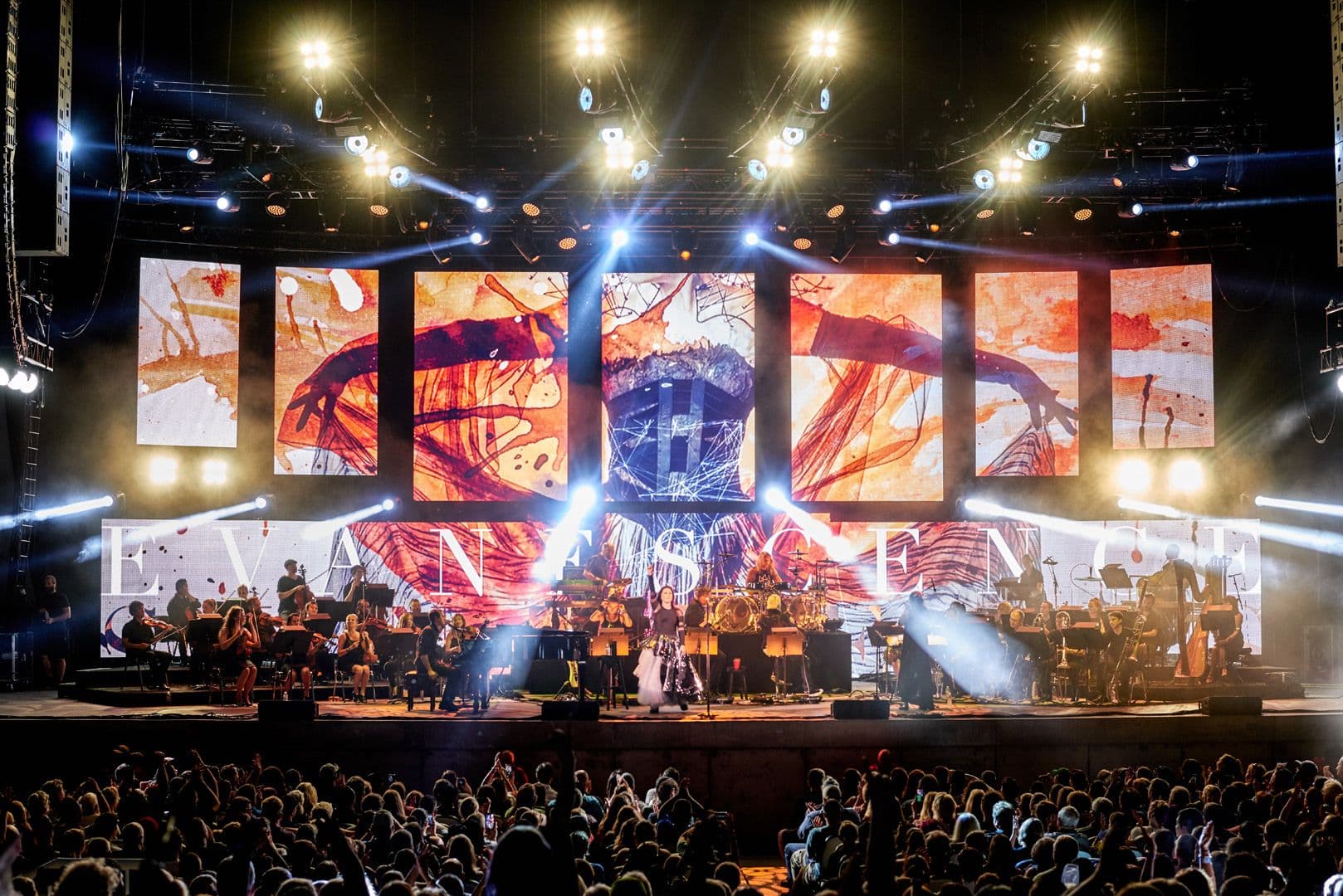 EVANESCENCE x LINDSEY STIRLING