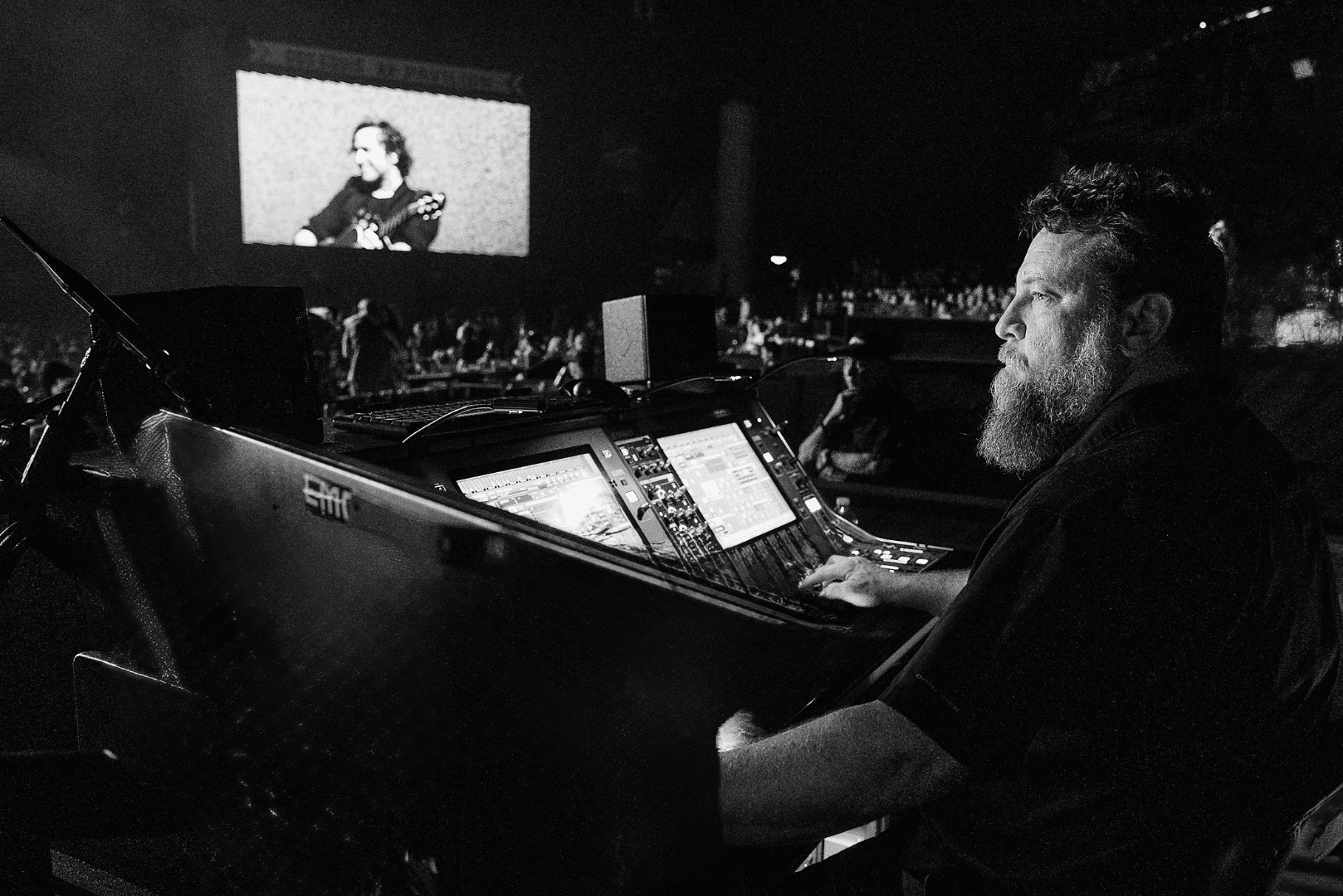 'From Chaos to Clarity': Train's FOH Engineer on L-Acoustics Source Intelligence