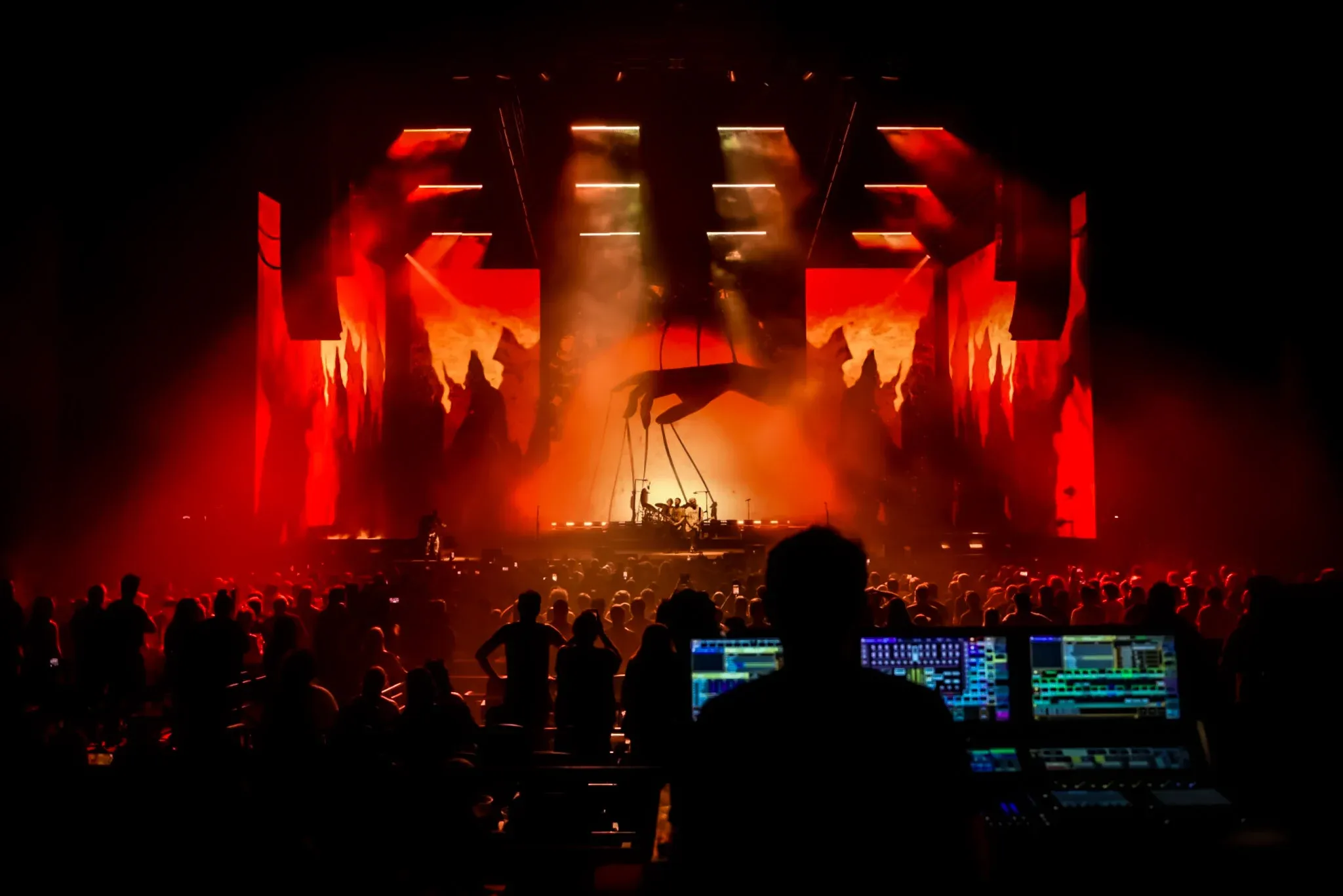 2023 Avenged Sevenfold: Avenged Sevenfold's "Life is But a Dream Tour" Comes to Life with LMG Touring