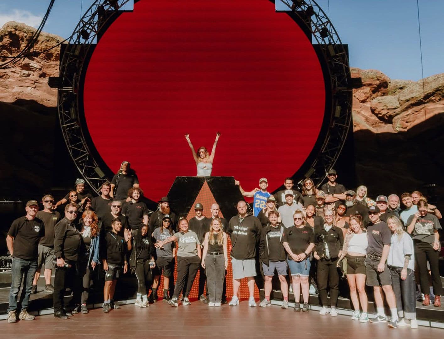 Kesha: "The Freedom Tour"
