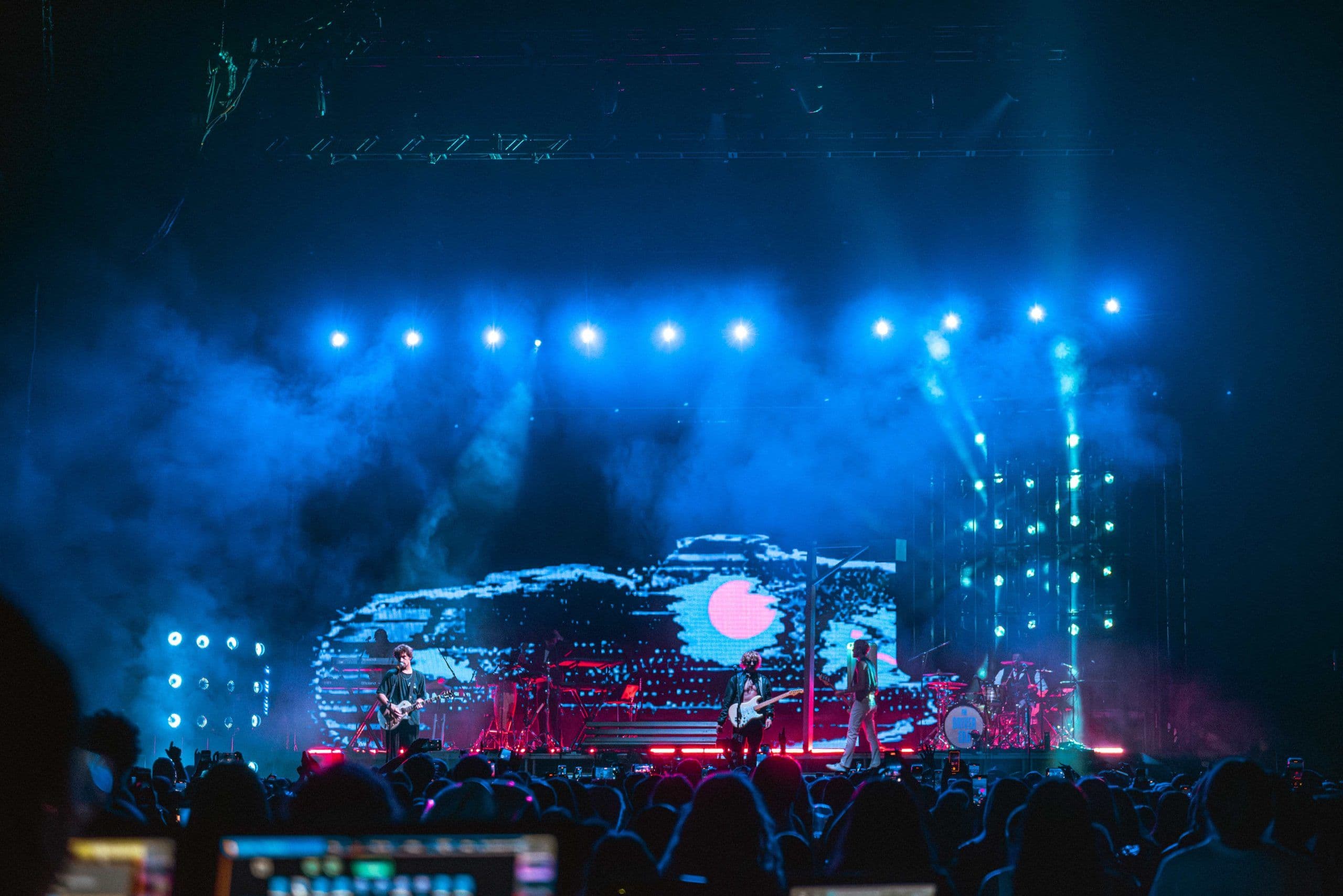 Behind the Scenes: The Driver Era's Dynamic "Obsession" Tour Design