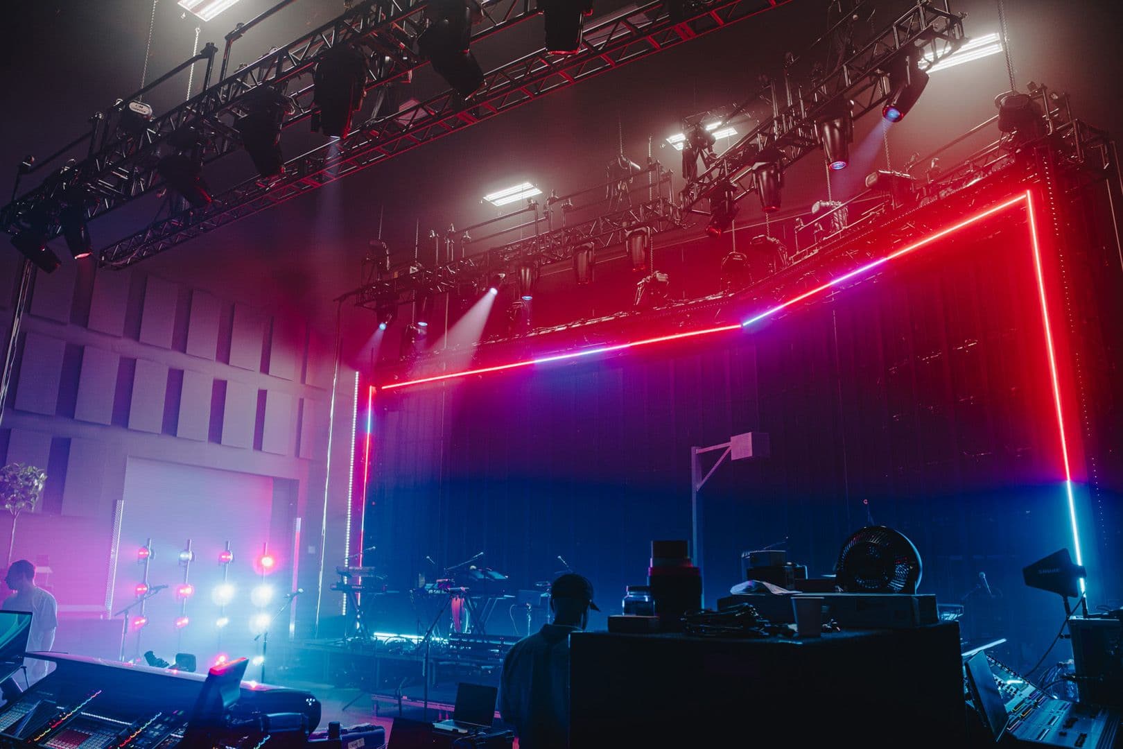 LMG Orlando studios provide show prep support for The Driver Era