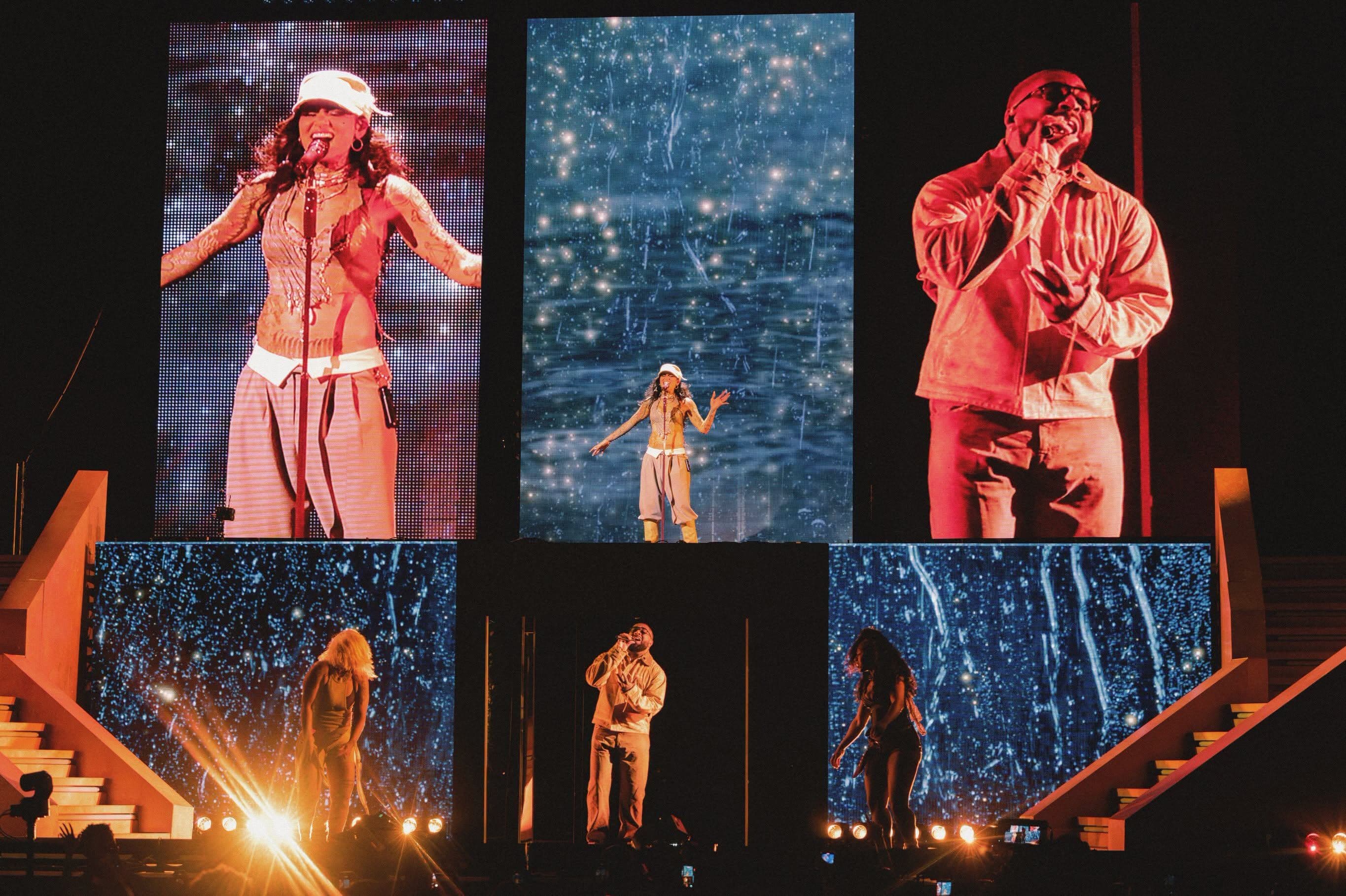 Kehlani: A Live, One-Take Music Video, Every Night