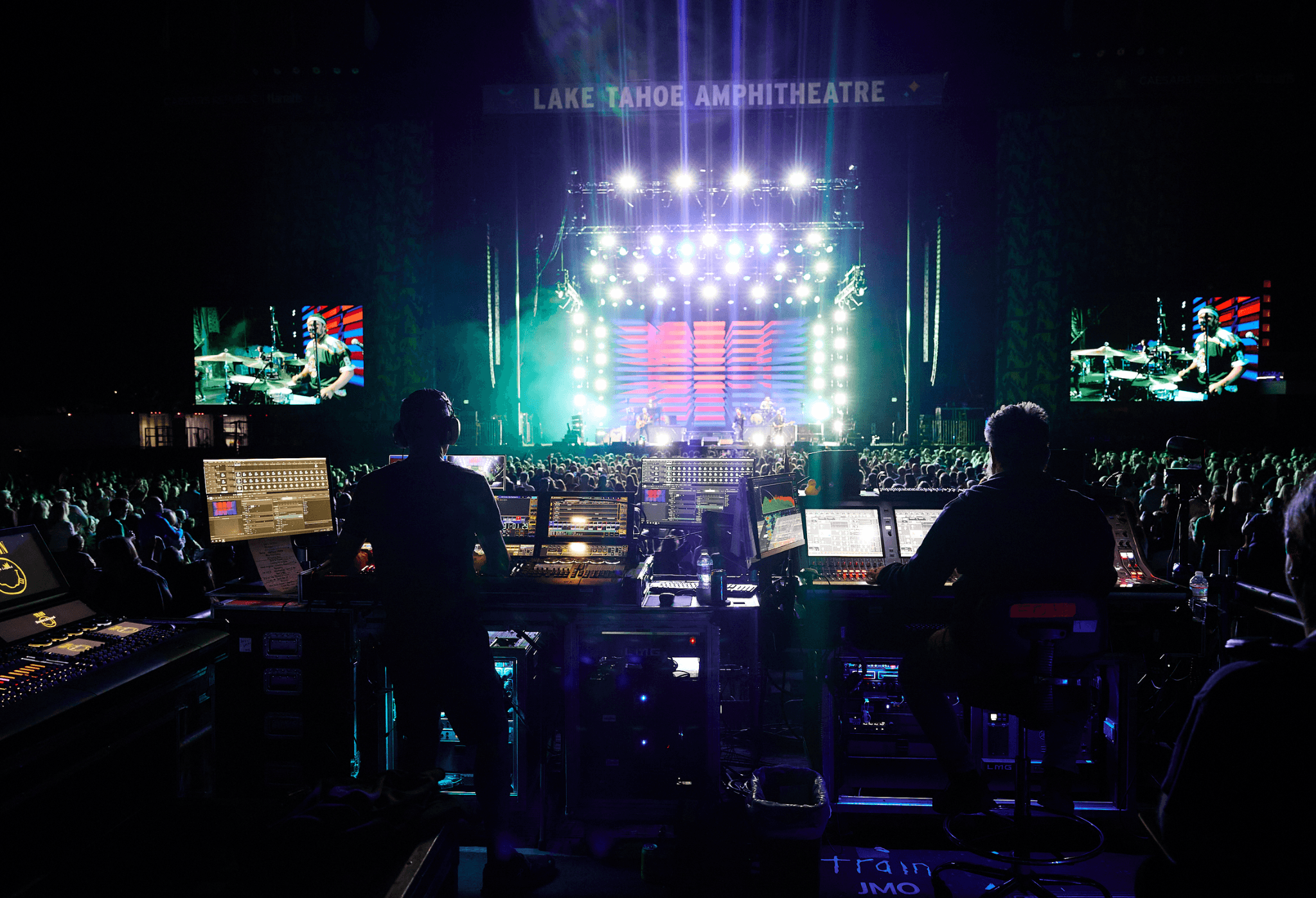 'From Chaos to Clarity': Train's FOH Engineer on L-Acoustics Source Intelligence