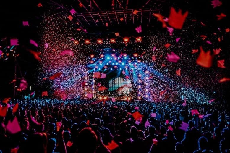 Train: "Drops of Jupiter: 25 Years in the Atmosphere Tour"