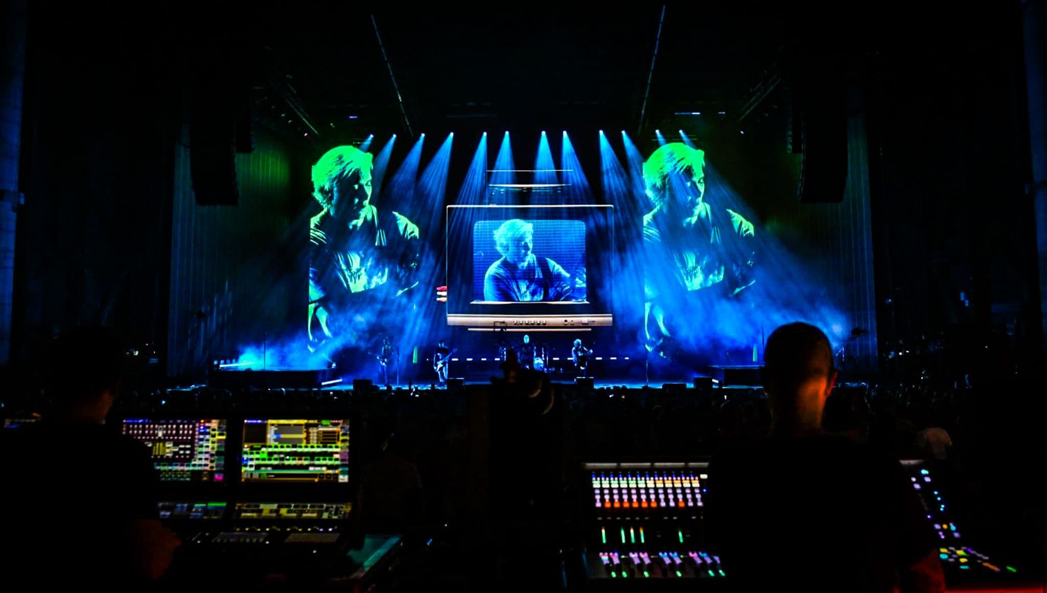 2023 Avenged Sevenfold: Avenged Sevenfold's "Life is But a Dream Tour" Comes to Life with LMG Touring