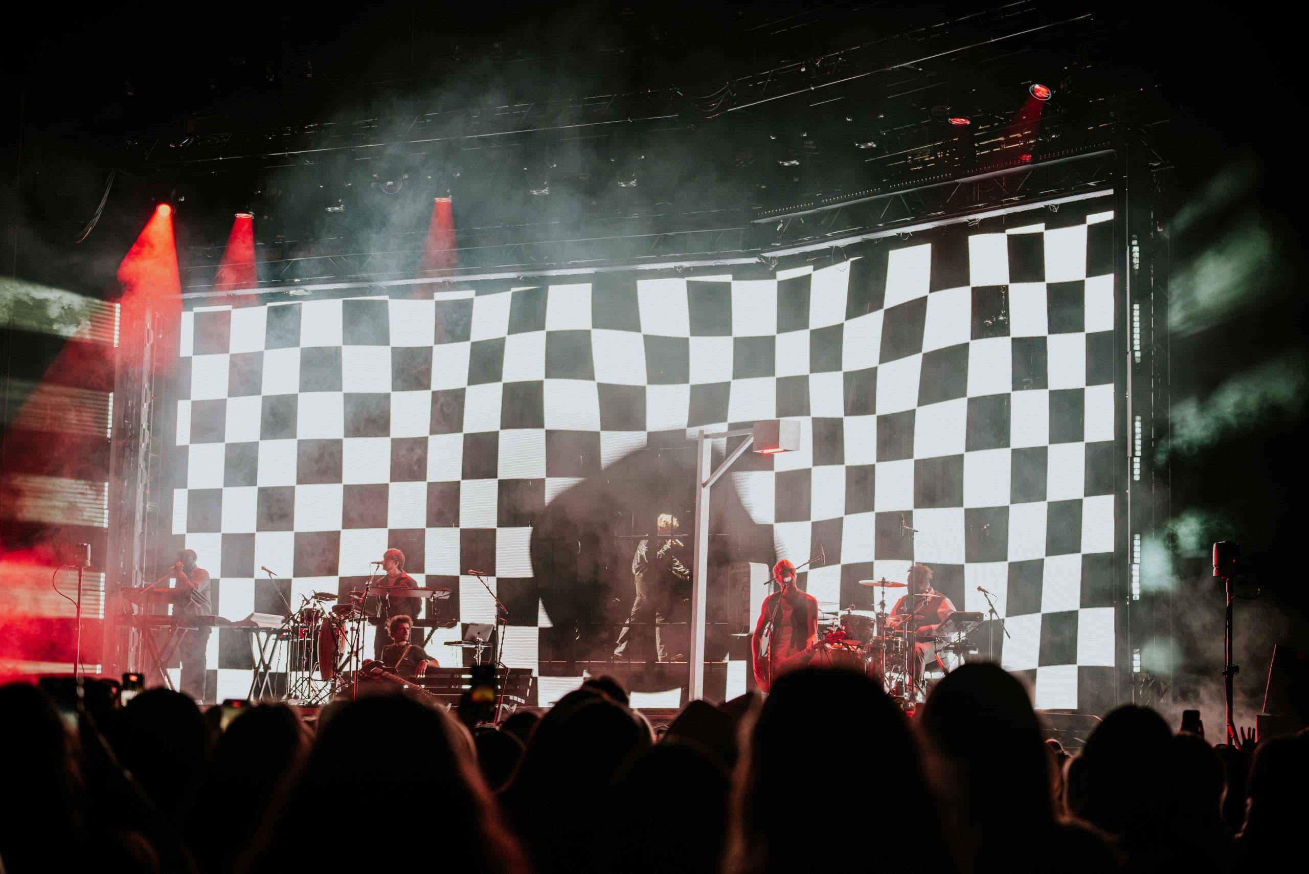 Behind the Scenes: The Driver Era's Dynamic "Obsession" Tour Design