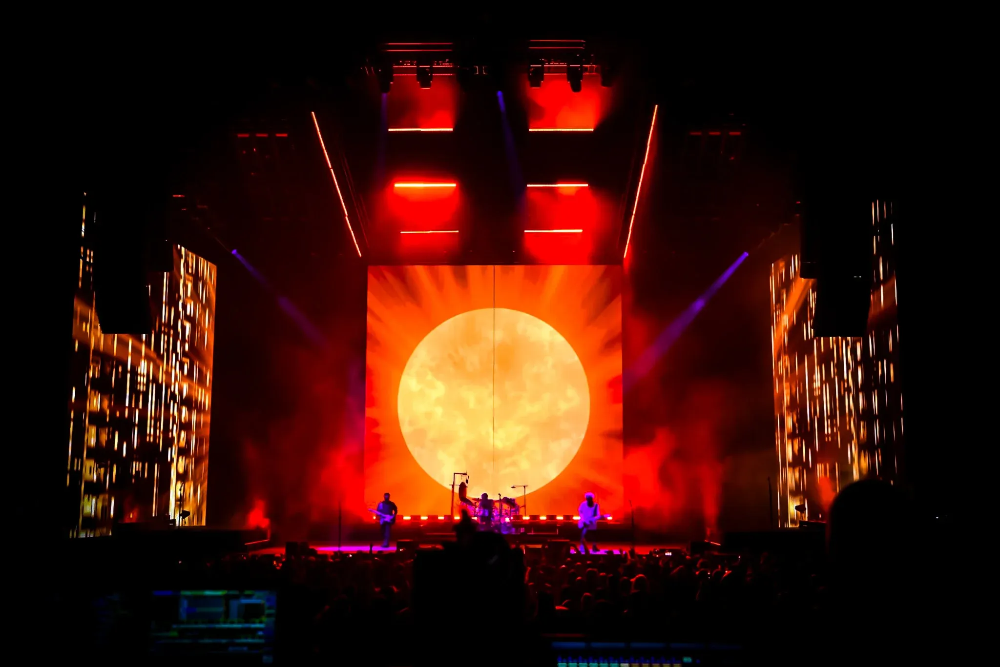 2023 Avenged Sevenfold: Avenged Sevenfold's "Life is But a Dream Tour" Comes to Life with LMG Touring