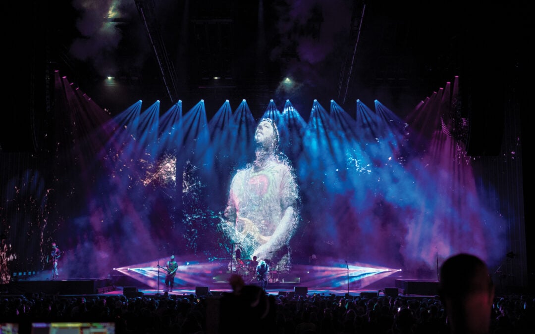 2023 Avenged Sevenfold: Avenged Sevenfold’s “Life is But a Dream Tour” Comes to Life with LMG Touring