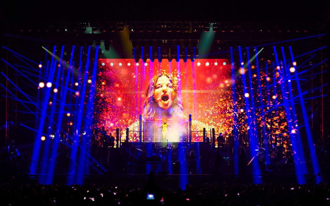 LMG Touring Delivers Massive Production for Hans Zimmer’s Orchestral Tour