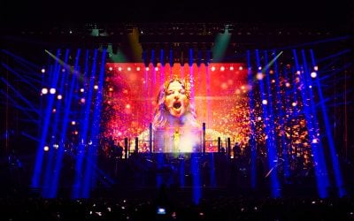 LMG Touring Delivers Massive Production for Hans Zimmer’s Orchestral Tour