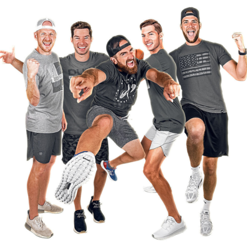 dude perfect
