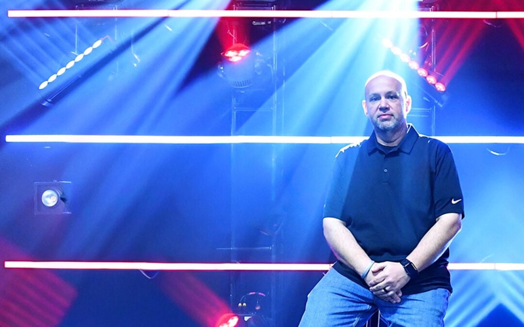 Welcome Jason “Cannonball” Jenkins | Touring Account Executive