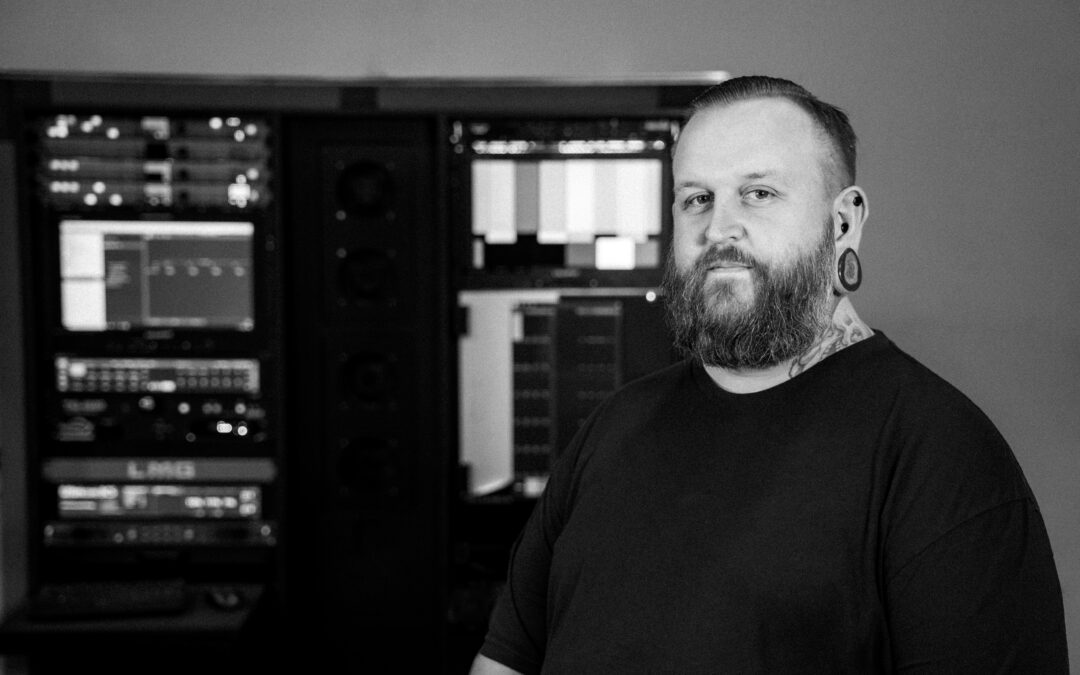 Welcome Cory Froke | Technical Project Manager