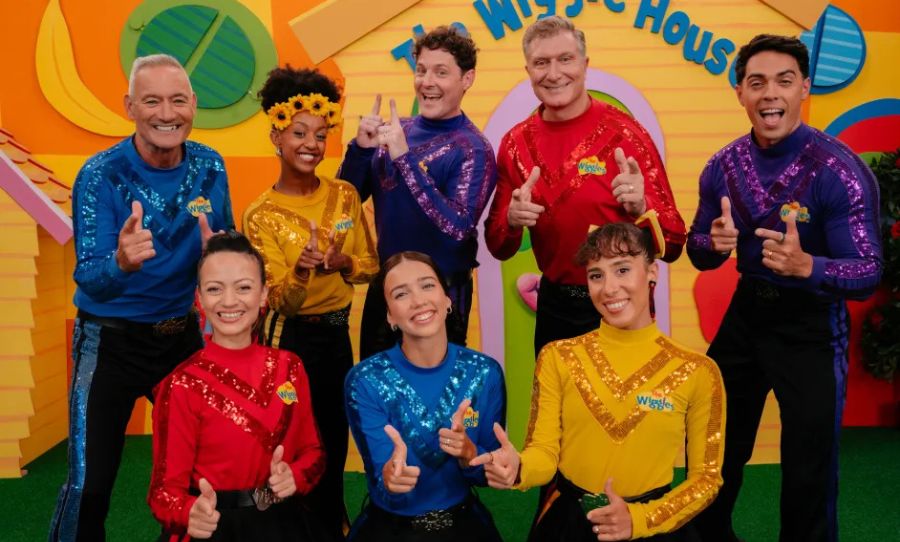 The Wiggles